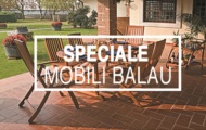 MOBILI TERRAZZO BALAU. oltre i 5 pezzi sconto ulteriore del 20%