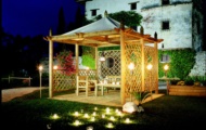 Gazebo  - Pergole - Decori in legno